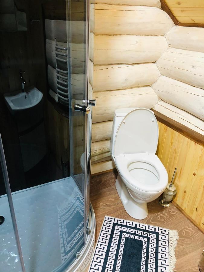 У Віти Котедж4 Synevyrsʼka Polyana 외부 사진