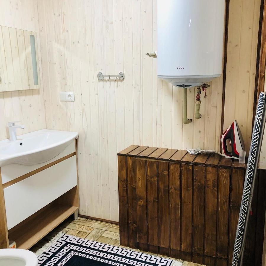 У Віти Котедж4 Synevyrsʼka Polyana 외부 사진
